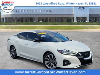 Used 2022 Nissan Maxima Platinum w/ Sport Mat Group 360° Tour