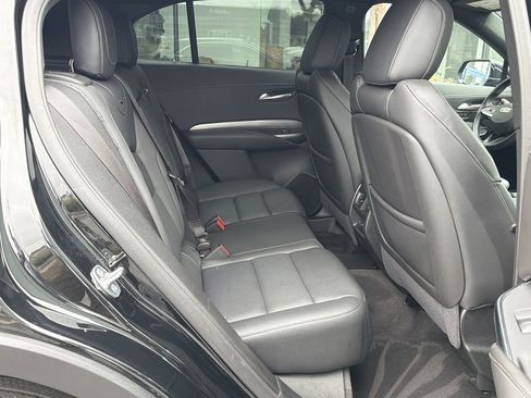 Certified 2025 Cadillac XT4 Premium Luxury w/ Technology Package image 15