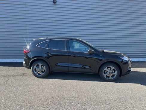 New 2026 Ford Escape ST-Line w/ Tech Pack #1 FWD image 2