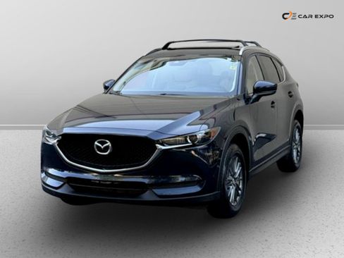 Used 2017 MAZDA CX-5 Touring w/ Preferred Equipment Package image 4