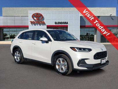 Used 2023 Honda HR-V LX