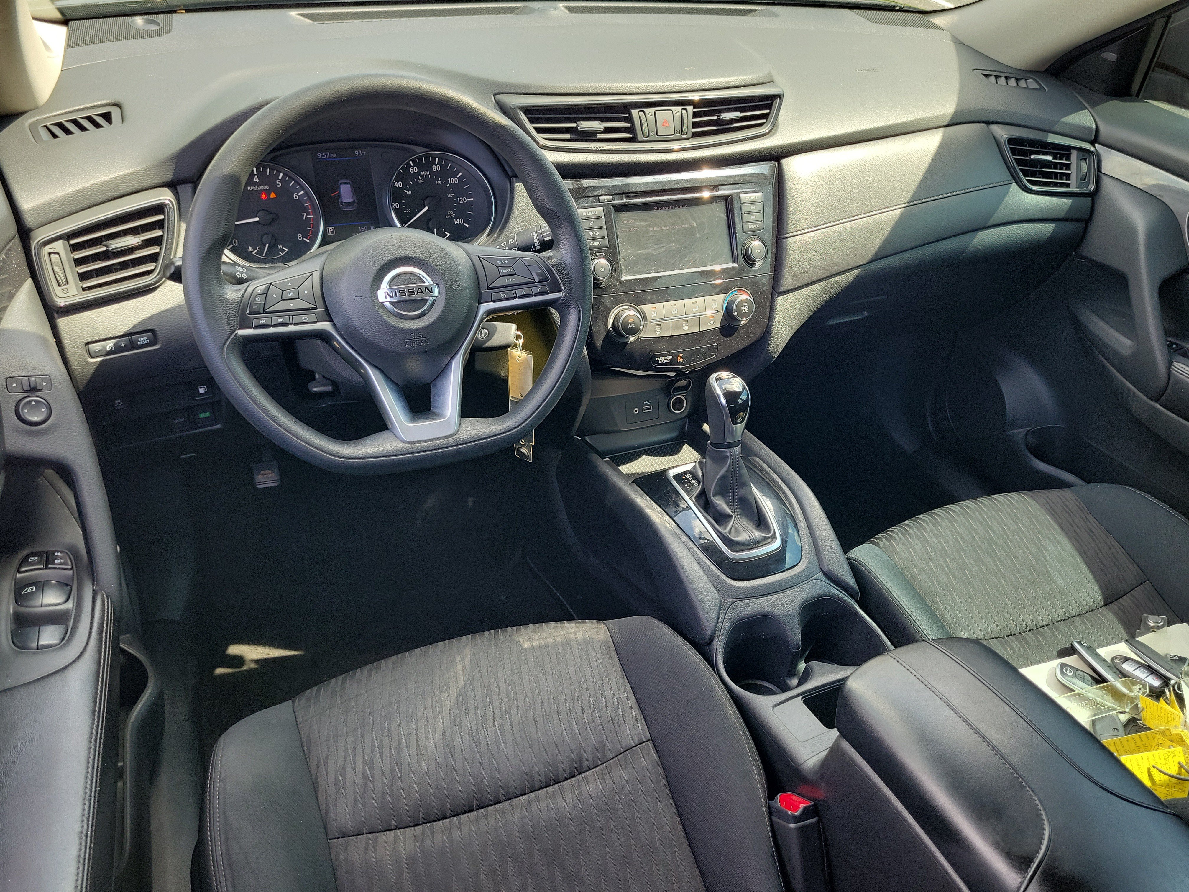Certified 2018 Nissan Rogue S FWD image 14