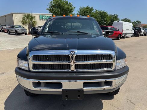 Used 1998 Dodge Ram 3500 Truck 4x4 Quad Cab image 56
