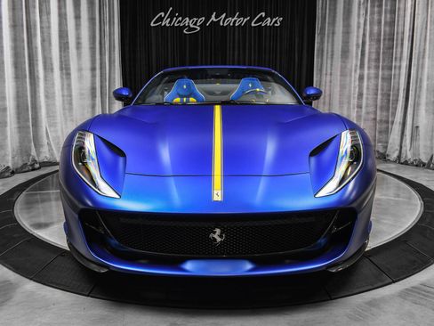 Used 2023 Ferrari 812 GTS image 7