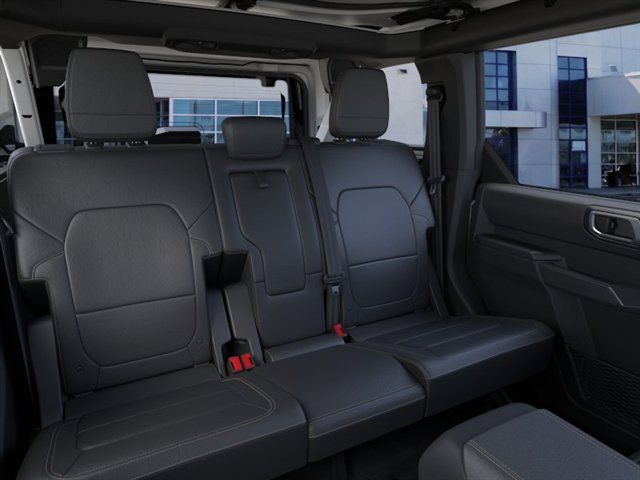 New 2026 Ford Bronco Badlands AWD/4WD image 11