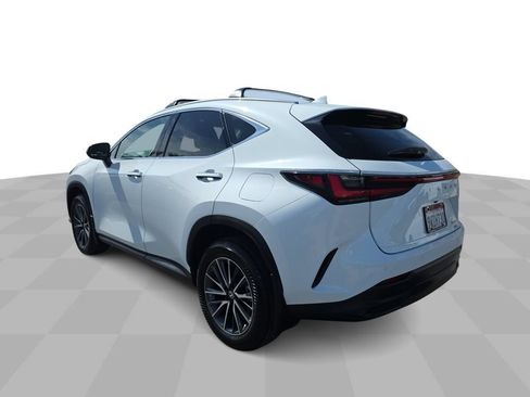 Used 2026 Lexus NX 350 AWD w/ Accessory Package (2T) image 6