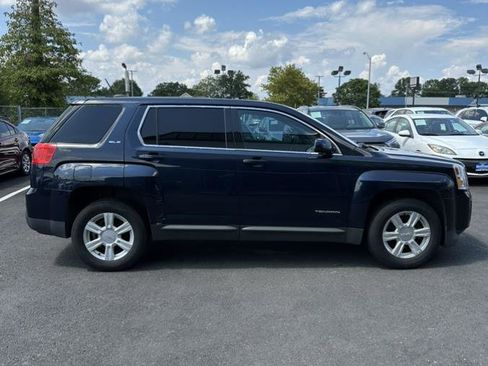 Used 2015 GMC Terrain SLE image 7