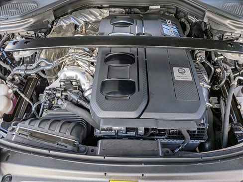 New 2026 Mercedes-Benz GLC 43 AMG 4MATIC image 16