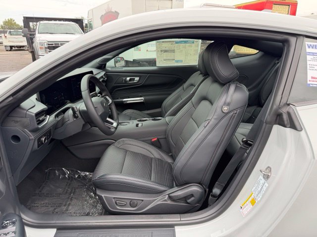 New 2026 Ford Mustang Premium RWD image 14