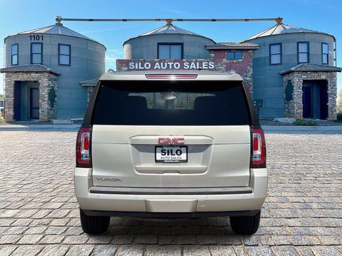 Used 2015 GMC Yukon SLE w/ Convenience Package RWD image 4