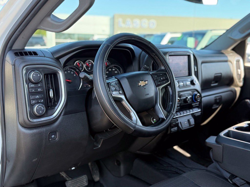 Used 2019 Chevrolet Silverado 1500 LT w/ All-Star Edition AWD/4WD image 10