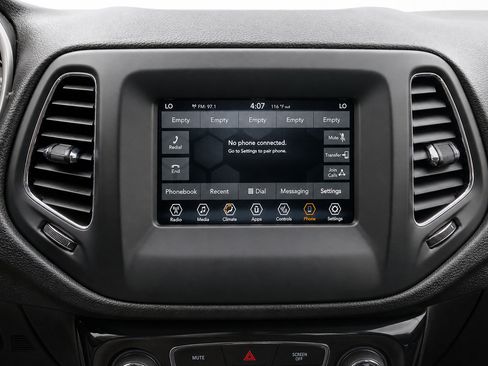 Used 2021 Jeep Compass Sport FWD image 33