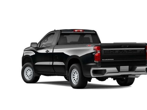 New 2026 Chevrolet Silverado 1500 W/T AWD/4WD image 4