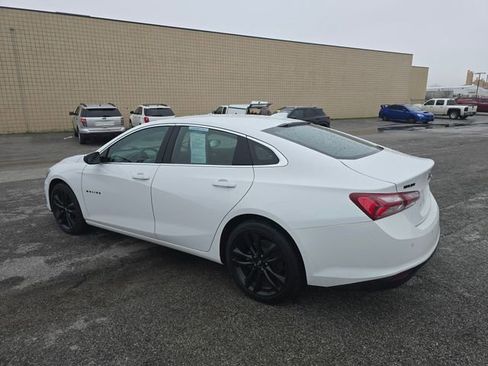 Used 2024 Chevrolet Malibu LT w/ Sport Edition image 7