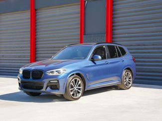 Used 2021 BMW X3 M40i w/ Premium Package video 1