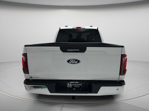 Used 2024 Ford F150 XLT w/ Tow/Haul Package AWD/4WD image 6