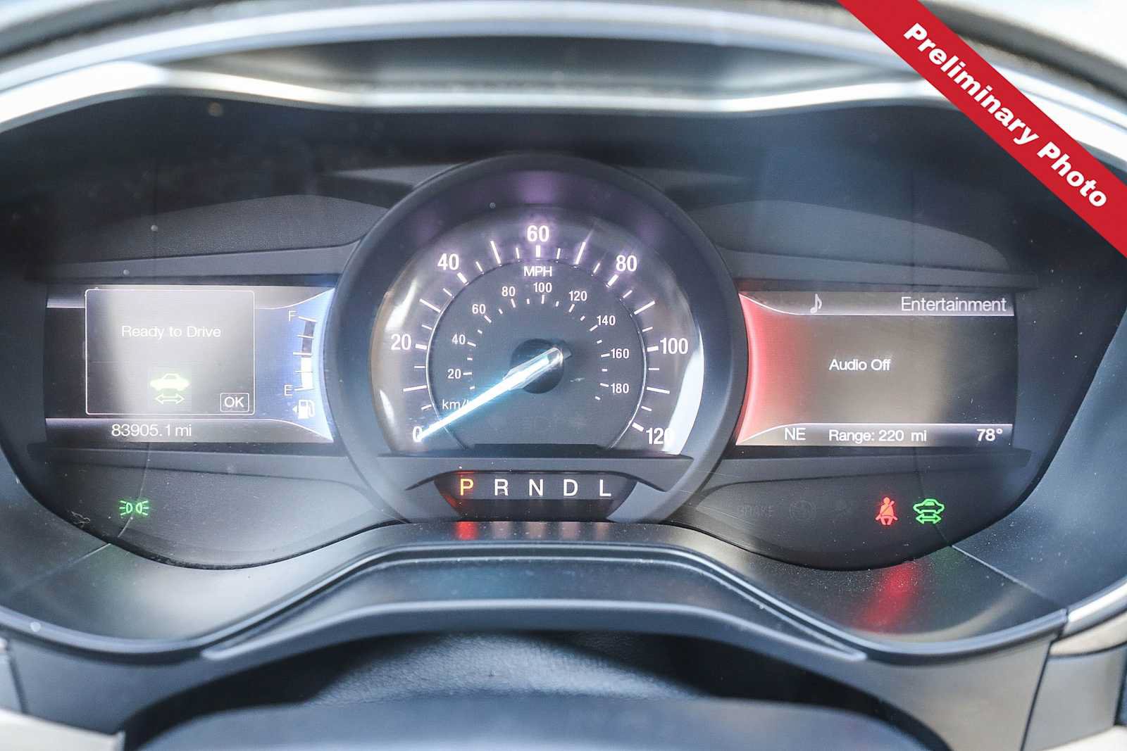 Used 2019 Ford Fusion SEL FWD image 19