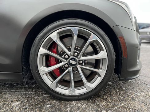 Used 2016 Cadillac ATS V image 13