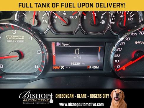 Used 2015 GMC Sierra 1500 SLT w/ All-Terrain Package AWD/4WD image 2