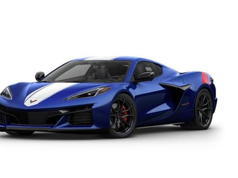 New 2027 Chevrolet Corvette Grand Sport RWD image 50