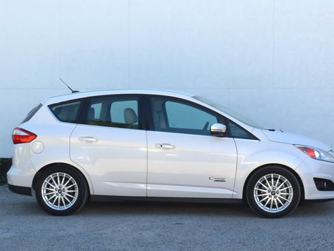 Used 2013 Ford C-MAX Energi SEL FWD image 8