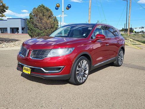 Used 2016 Lincoln MKX Reserve w/ Luxury Package image 4