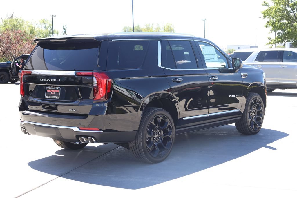 New 2026 GMC Yukon Denali AWD/4WD image 6