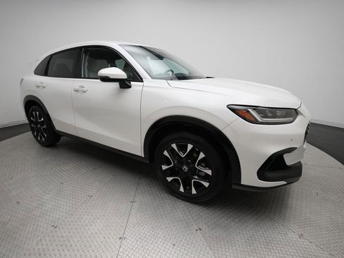 Certified 2026 Honda HR-V EX-L image 36