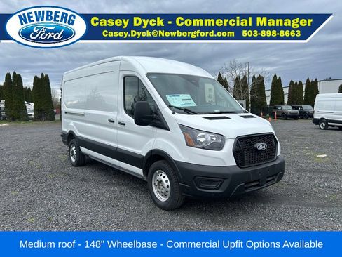 New 2026 Ford Transit 250 148 Medium Roof Extended AWD w/ Load Area Protection Package image 4