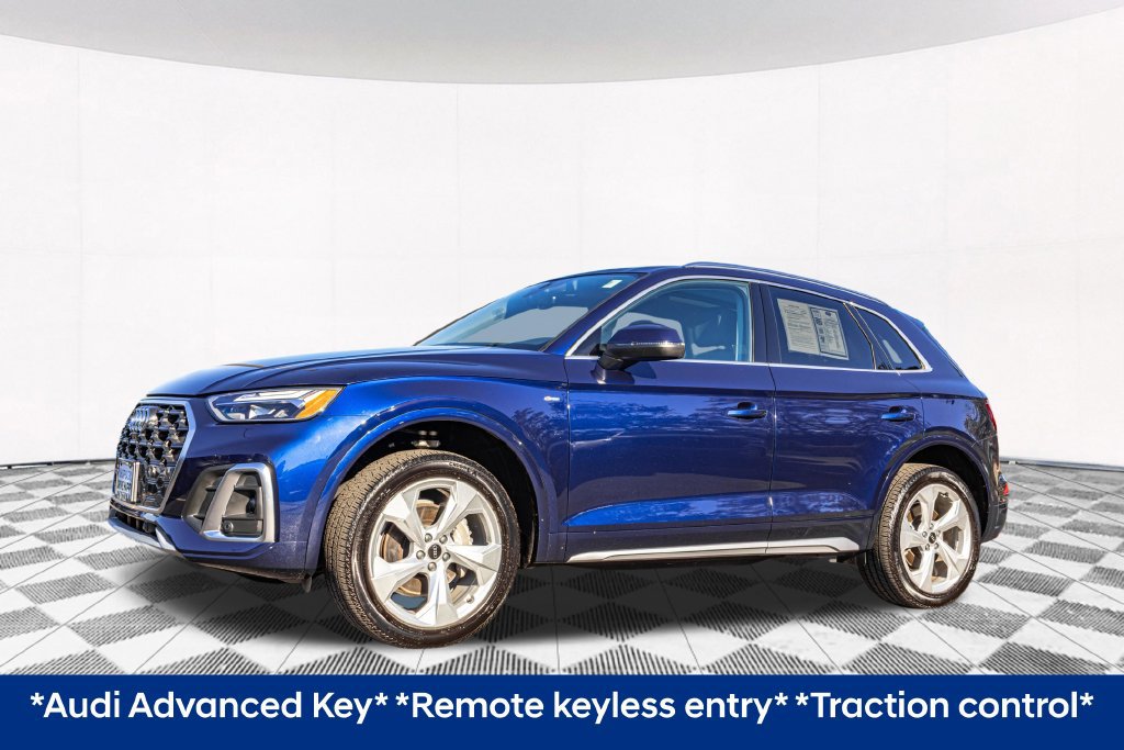 Used 2023 Audi Q5 2.0T Premium Plus AWD/4WD image 5