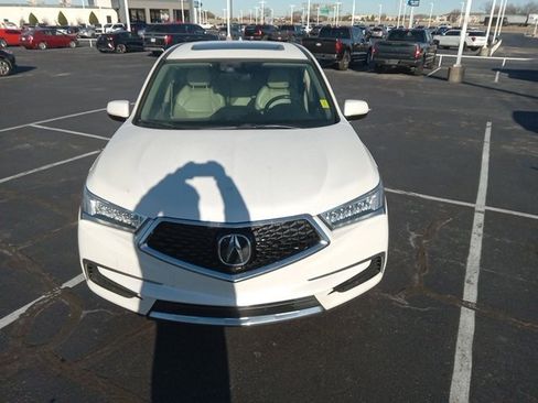 Used 2018 Acura MDX SH-AWD w/ Technology Package image 2