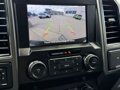 Certified 2019 Ford F150 XLT w/ Equipment Group 302A Luxury AWD/4WD image 18