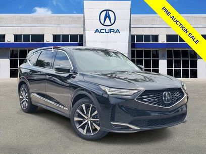 Used 2026 Acura MDX FWD w/ Technology Package