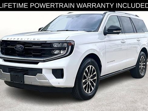 Used 2025 Ford Expedition Platinum AWD/4WD image 11