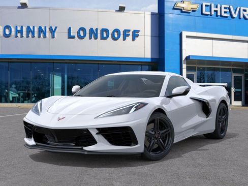 New 2026 Chevrolet Corvette Stingray Preferred Conv w/ Z51 Performance Package image 6