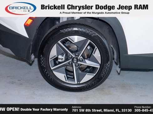 Used 2025 Hyundai Tucson SEL FWD image 36