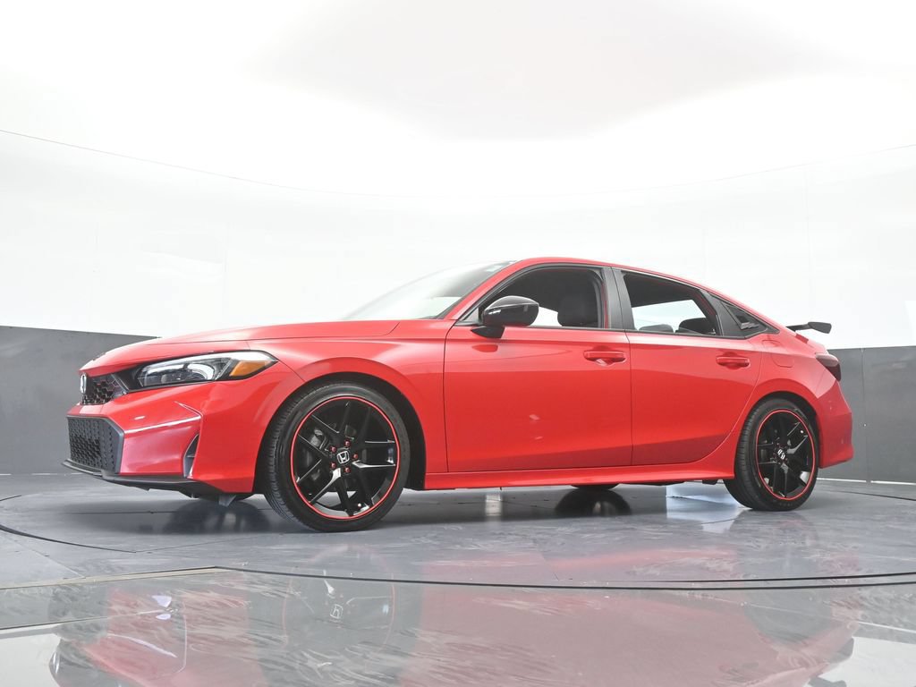 Used 2025 Honda Civic Sport image 55