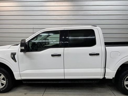 Used 2021 Ford F150 XLT w/ Equipment Group 301A Mid AWD/4WD image 7