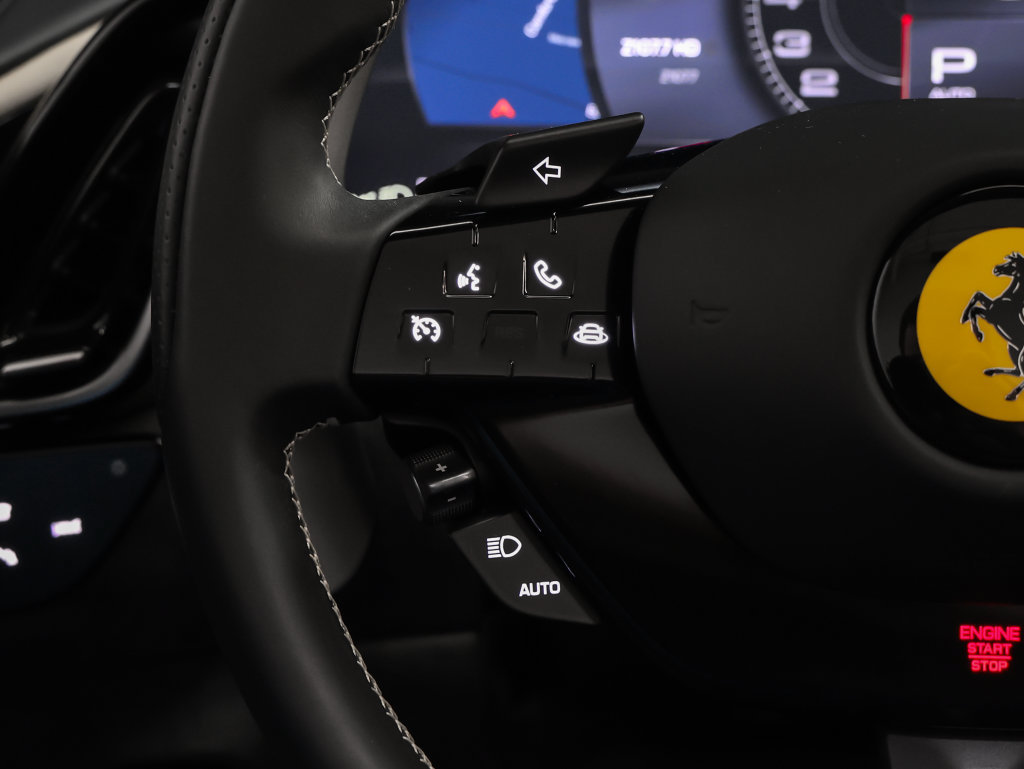Used 2024 Ferrari Roma Spider RWD image 55