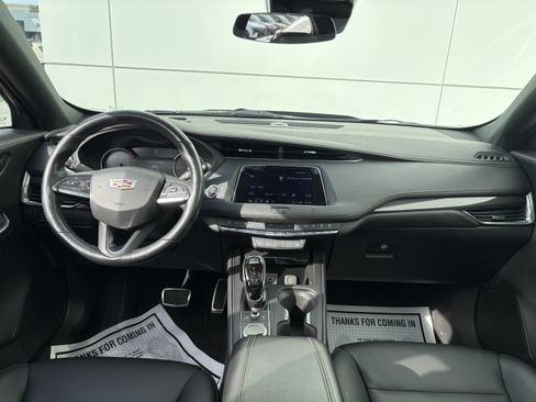 Used 2021 Cadillac XT4 Sport w/ Cold Weather Package image 19