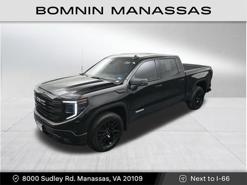 Used 2023 GMC Sierra 1500 Elevation image 21