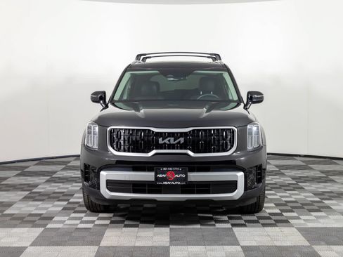 Used 2024 Kia Telluride EX w/ EX Captain's Chair Package AWD/4WD image 11