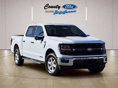 New 2025 Ford F150 XLT w/ Equipment Group 302A MID