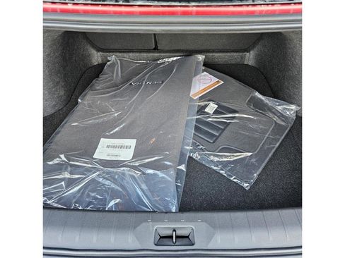 New 2026 Nissan Sentra SR w/ Floor Mat Package FWD image 17