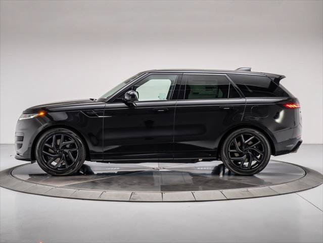 New 2027 Land Rover Range Rover Sport Battersea AWD/4WD image 2