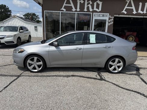 Used 2015 Dodge Dart GT w/ Sun/Sound Group FWD image 5