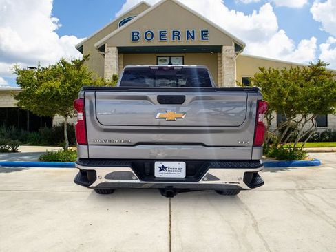 Used 2024 Chevrolet Silverado 1500 LTZ w/ LTZ Premium Texas Edition RWD image 4