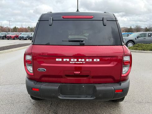 Used 2025 Ford Bronco Sport Outer Banks w/ Outer Banks Tech Package+ image 6