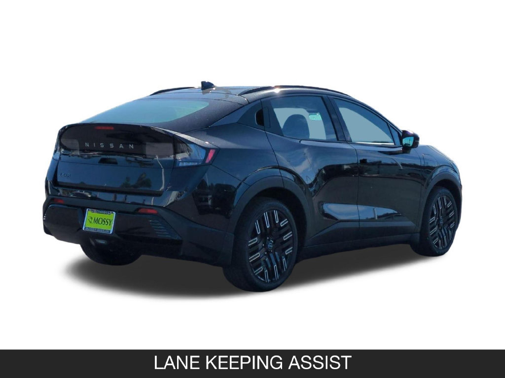 New 2026 Nissan Leaf Platinum+ w/ Cargo Package (Platinum+) FWD image 9