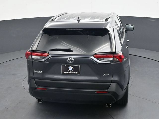 Used 2024 Toyota RAV4 XLE FWD image 24